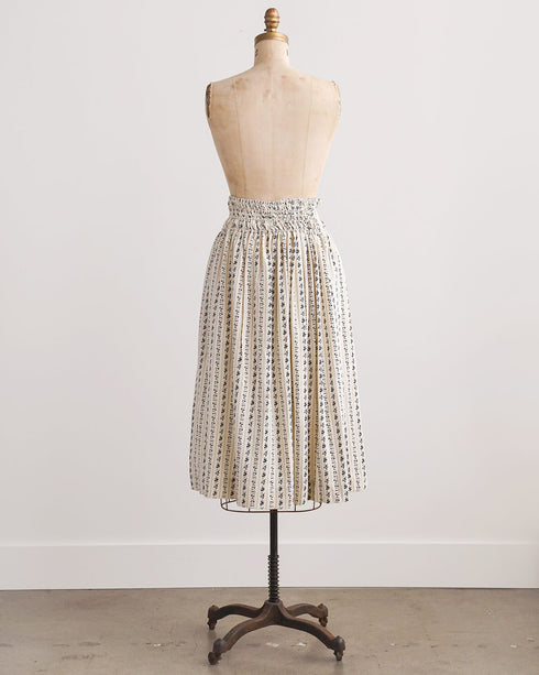 Heritage Bloom Skirt