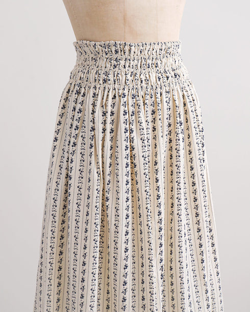 Heritage Bloom Skirt