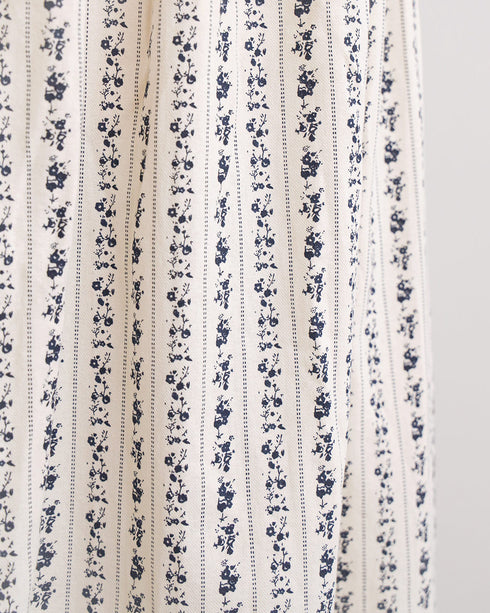Heritage Bloom Skirt