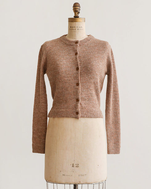 Strasbourg Square Cardigan