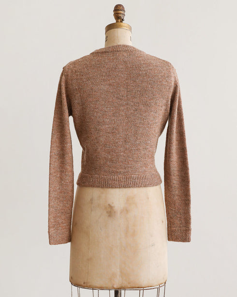 Strasbourg Square Cardigan