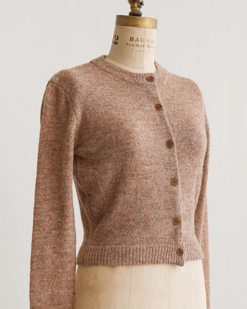 Strasbourg Square Cardigan