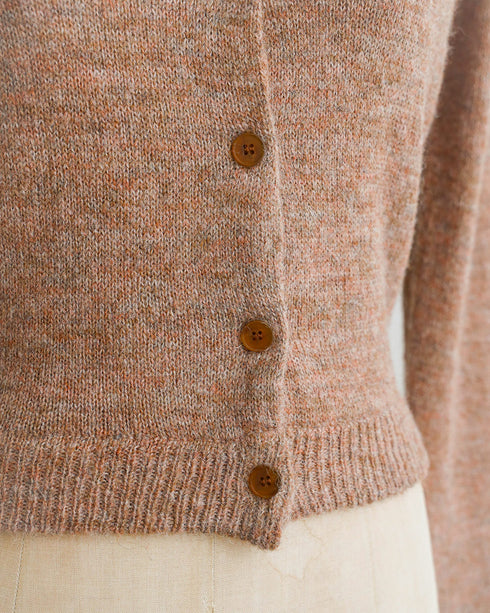 Strasbourg Square Cardigan