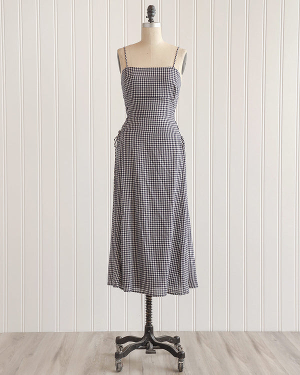 Summerland Gingham Sundress
