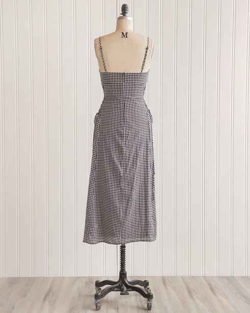 Summerland Gingham Sundress