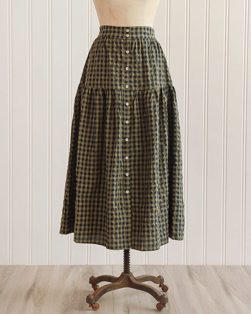 English Greenhouse Skirt