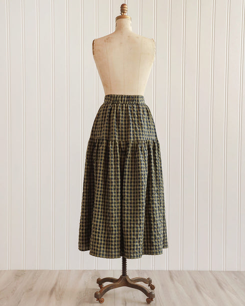English Greenhouse Skirt