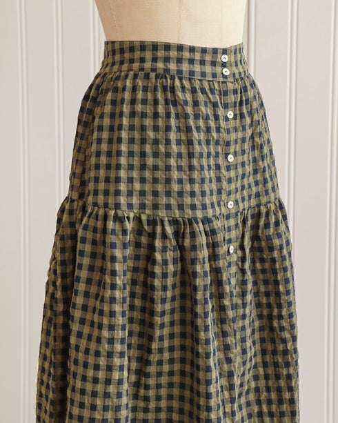 English Greenhouse Skirt