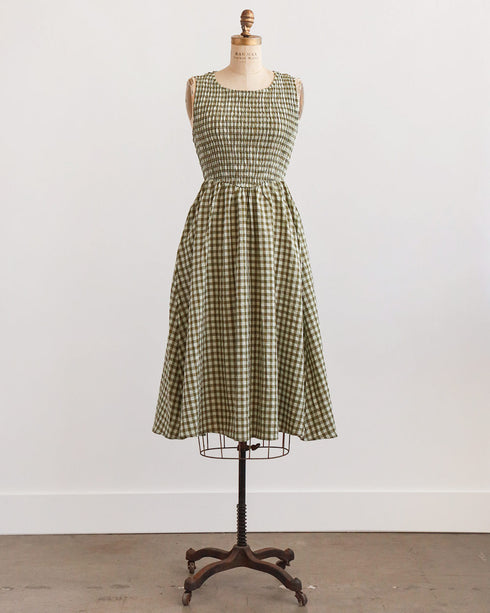 Hidden Valleys Dress