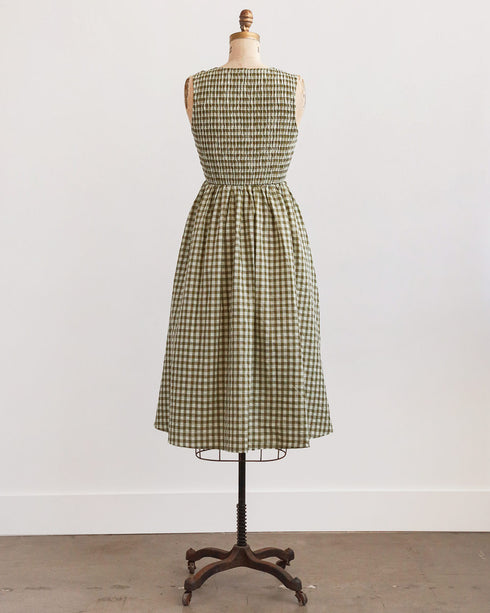 Hidden Valleys Dress