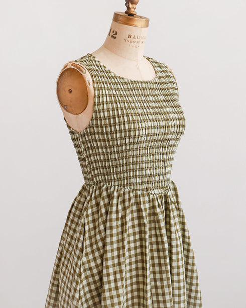 Hidden Valleys Dress