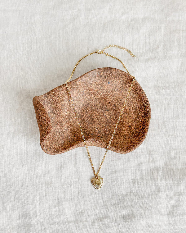 Elodie Heart Necklace