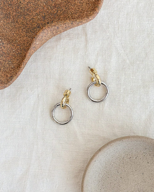 Parisian Hour Earrings