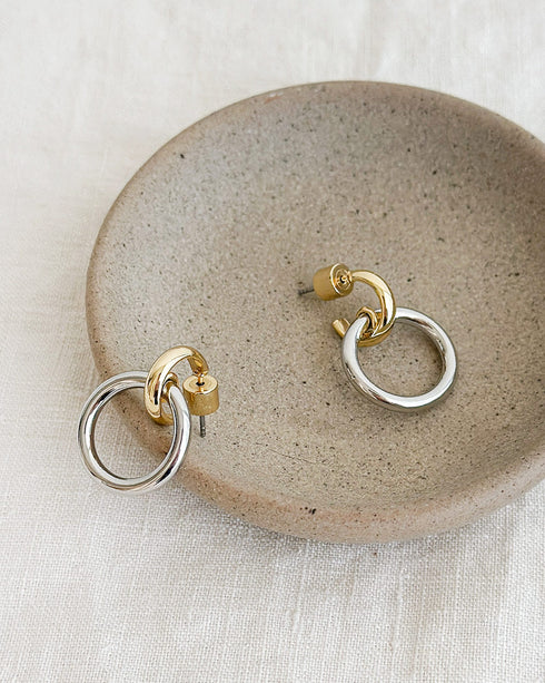 Parisian Hour Earrings