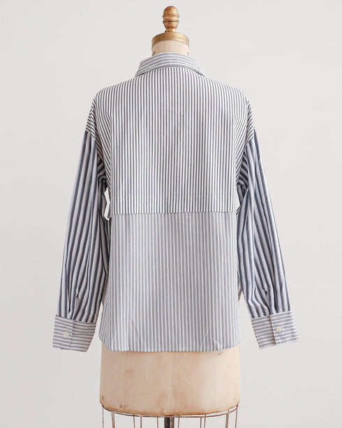 Grey Harbour Top