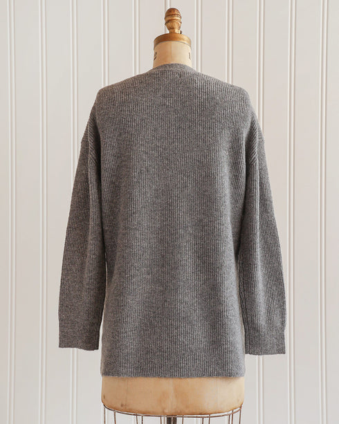 Fog in the Forecast Cardigan