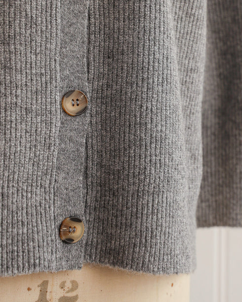 Fog in the Forecast Cardigan