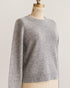 Morning Fog Sweater