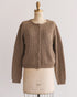 Walnut Butter Cardigan