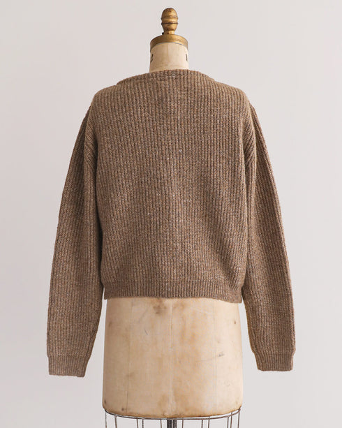 Walnut Butter Cardigan