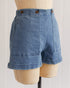 Kennedie Denim Shorts