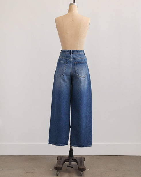 Riverside Barrel Jeans