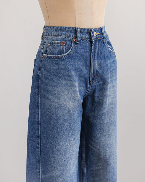 Riverside Barrel Jeans