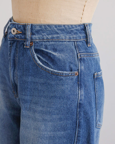 Riverside Barrel Jeans