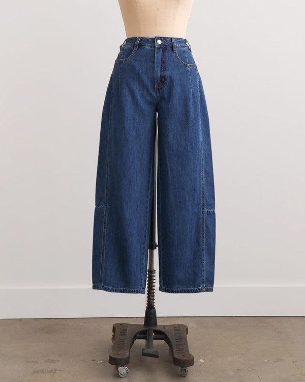 Bowery Barrel Jeans
