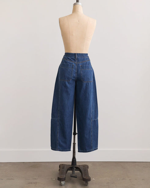 Bowery Barrel Jeans