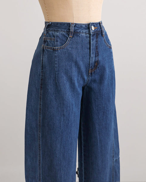 Bowery Barrel Jeans