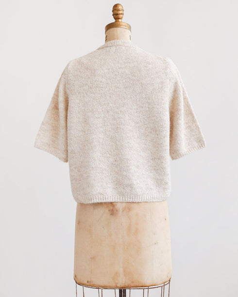 Elodie Knit Top