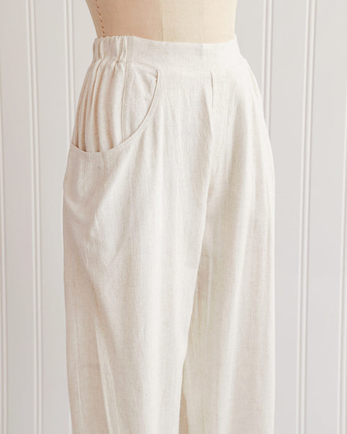 Thessaly Linen Pants