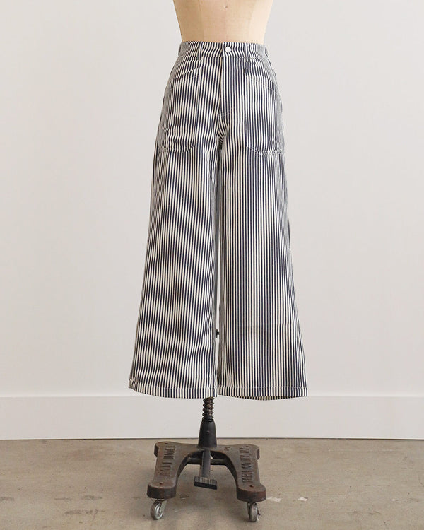 Penny Lane Striped Pants