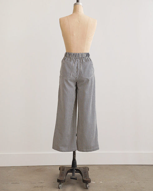 Penny Lane Striped Pants