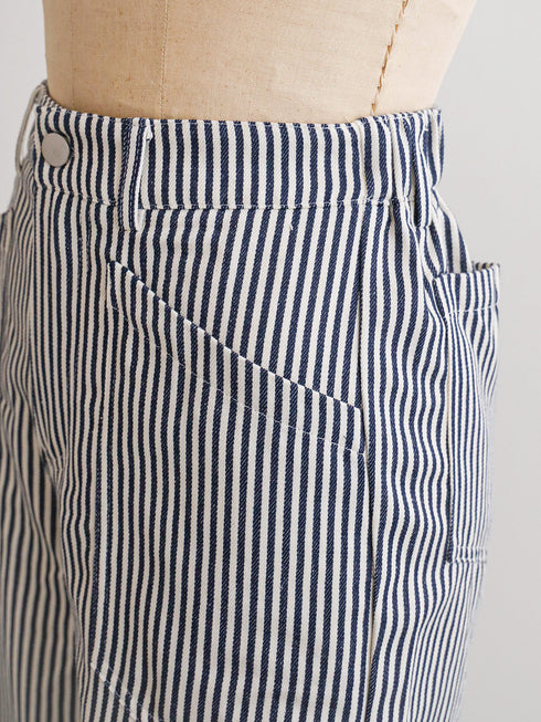 Penny Lane Striped Pants