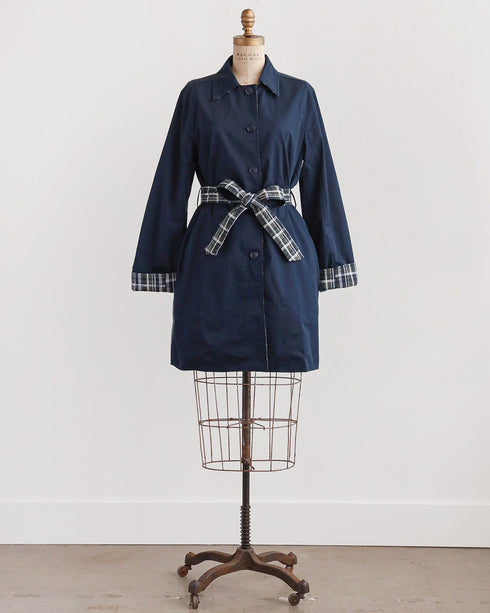 Wethersfield Trench Jacket