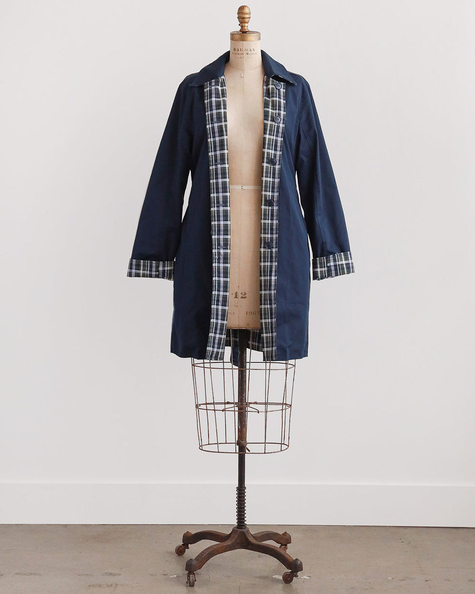 Wethersfield Trench Jacket – Adored Vintage