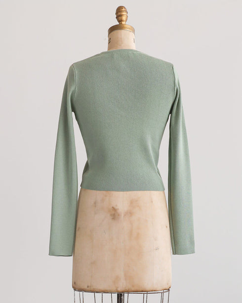 Gabrielle Cardigan - Sage