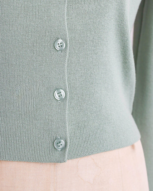 Gabrielle Cardigan - Sage