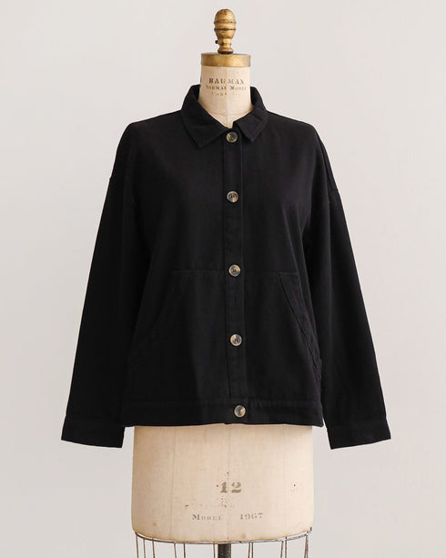 Arlo Twill Jacket