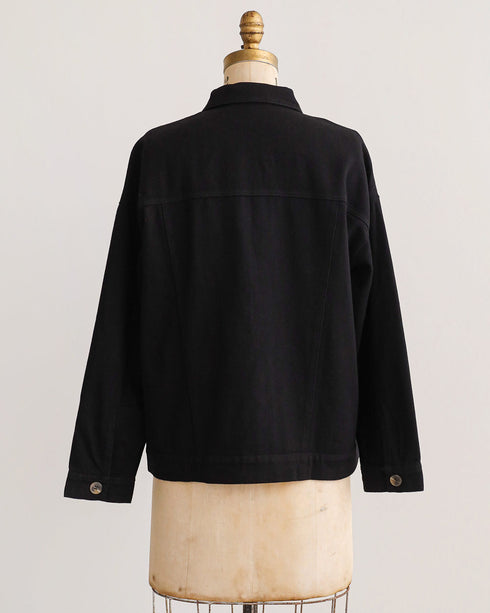 Arlo Twill Jacket