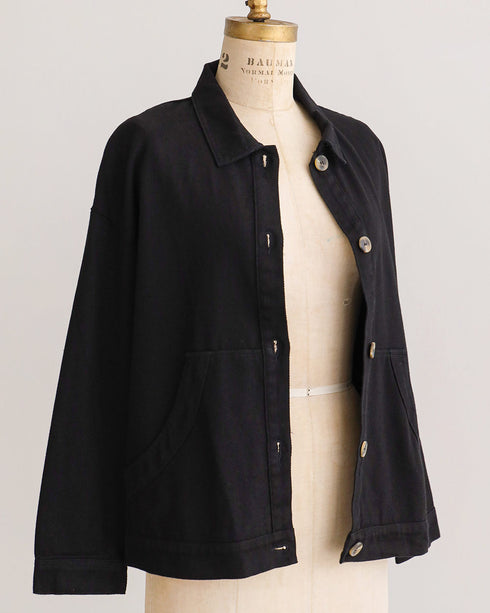 Arlo Twill Jacket
