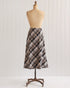 Ayshire Flannel Skirt