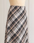 Ayshire Flannel Skirt