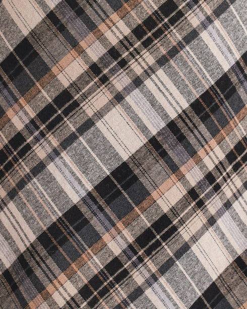 Ayshire Flannel Skirt