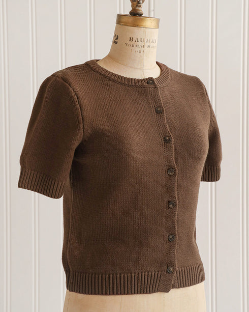 Book Club Knit Top