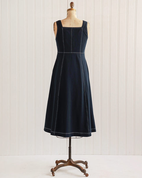 Gibbons Denim Dress