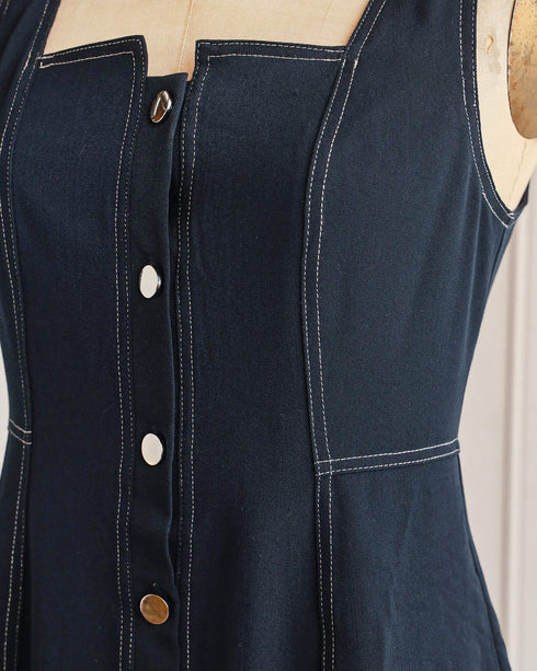 Gibbons Denim Dress