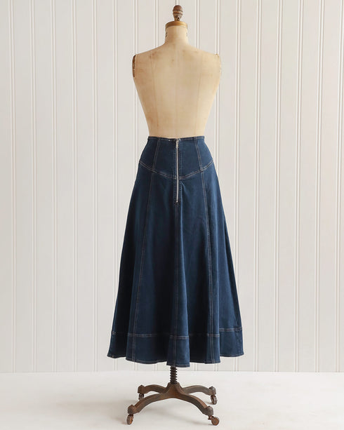 Barlowe Laced Skirt
